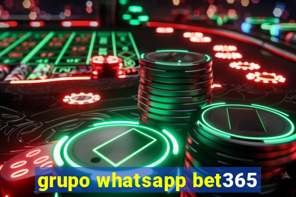 grupo whatsapp bet365